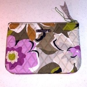 Vera Bradley Cosmetic Bag in Portobello Road